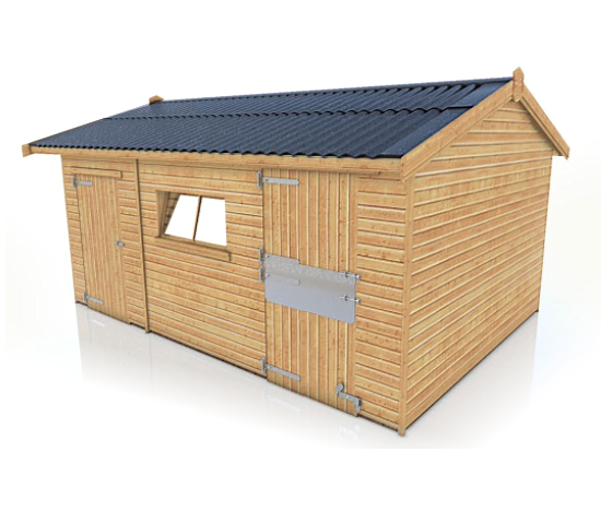 Chelsea Summerhouse Sizes from (12'x8') - dsbuildings