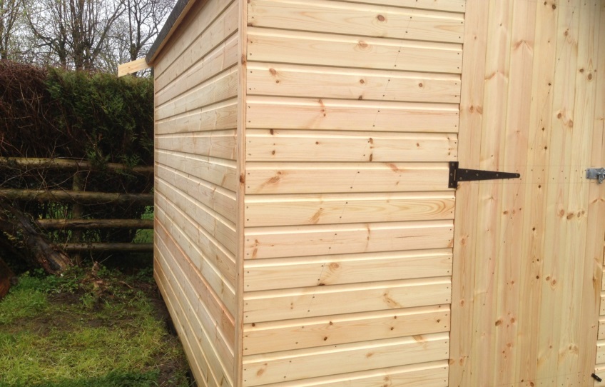 Garden Sheds Jarrow garden shed photo gallery - dsbuildings Garden Sheds Jarrow garden shed photo gallery - dsbuildings